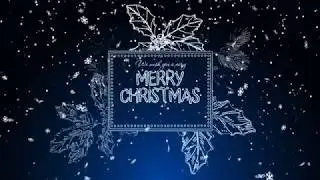 Merry Christmas And Happy New Year  - After Effects Template