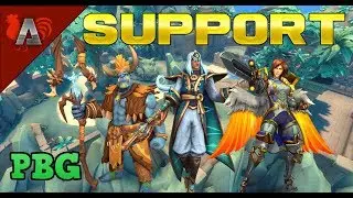 Paladins Beginner's Guide - How to Play Support in Paladins