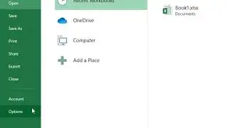 How to Enable the Developer Tab in Excel for Windows