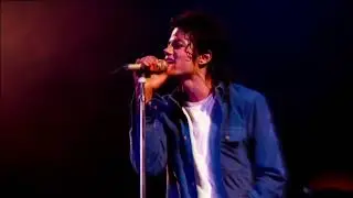 Michael Jackson - Liberian Girl