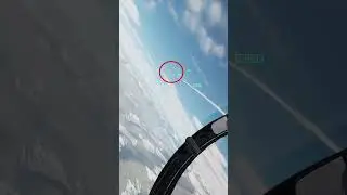 Watch The Viper In DCS 2.9 Spectacularly Plummet Like A Falling Leaf! 