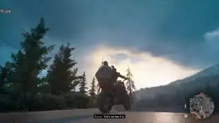 Days Gone