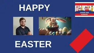 HAPPY EASTER