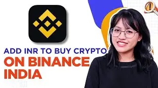How To Add Inr To Buy Crypto On Binance India App (Full 2025 Guide)