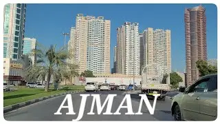 AJMAN CITY   🚗 🇦🇪 DECEMBER 2023( ‎@irfanasghar9999  )