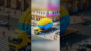 Brain Shorts🧠 ❤️ | Viral Ai Shorts | Trending | Islamic | Riyad Algorithm #shorts #brain