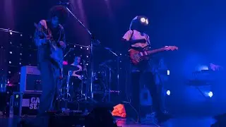 car seat headrest - drugs with friends (Chicago, 3/19/22)