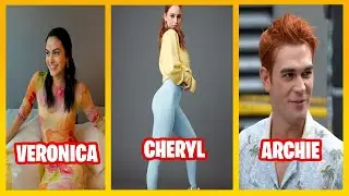 Riverdale Main Cast: Real Names and Ages (2021)