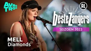 Mell - Diamonds | Beste Zangers 2023