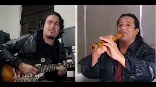 INDIOGENES -TRIGU SARUY - FROM HOME QUARANTINE (2020)