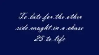 25 To Life - Eminem