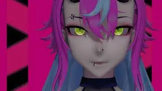 【Vtuber MMD 】Candy S3rl 【Yuichiro Jinx】