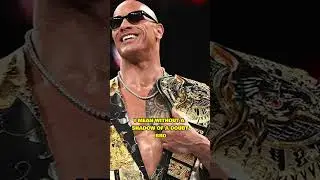 What Made The Rock’s Final Boss Character So Special 🔥