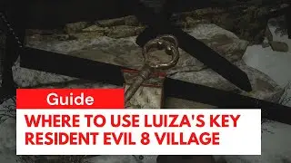 Where to use Luiza's Key