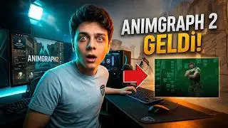 CS2 New Update Arrives | AnimGraph 2 (Gameplay Completely Changed)