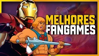 Mais FANGAMES INCRÍVEIS que você PRECISA JOGAR!