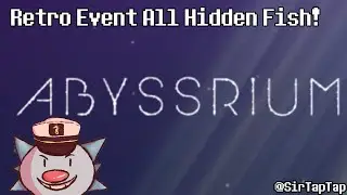 Retro Event All Hidden Fish Guide | Tap Tap Fish AbyssRium