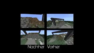 Ich Designe den Terrageformten Berg / Mein Planet 16