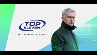 Top Eleven gameplay | Football Manager