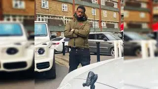 [FREE] Drill x UK Drill Type Beat Instrumental - ''Hood'' | Freestyle Trap Beat Instrumental 2021