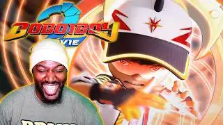 BoBoiBoy The Movie 2 Reaction | American Fan Reaction