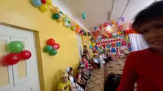 Детский сад "Сказка " Выпускной бал 2021