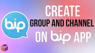 How to Create Group and Channel On Bip App. Updated 2021. F HOQUE