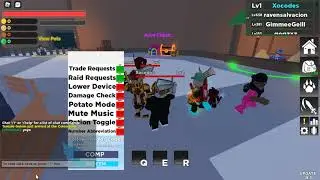 ALL ROBLOX [NEW RAID] RPG Simulator SECRET *OP* CODES? on 2022?!?!?!