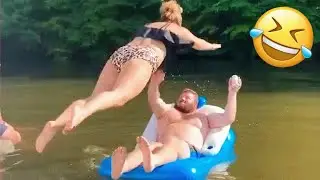 Funny Videos Compilation 🤣 Pranks - Amazing Stunts by funnytime #2