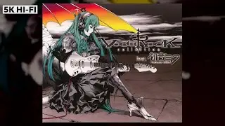 【 Yasuo P 】「Cherry Blossom Buds」🢒「VOCAROCK collection feat  Hatsune Miku」