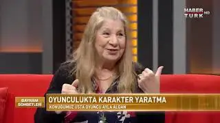 Usta Oyuncu Ayla Alganın Barış Arduç'un yeni projesi hakkında yorumu!