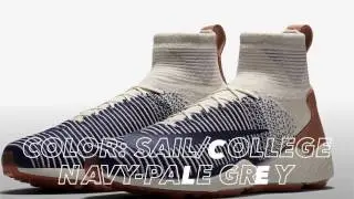 NIKE FLYKNIT MERCURIAL IX RELEASES FOR 2017 / PEACE X9