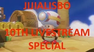 Roblox Jijialisbo 10th Livestream Special