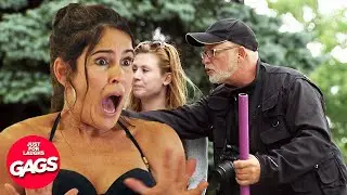 Faire confiance aux étanger… | Juste Pour rire Les Gags