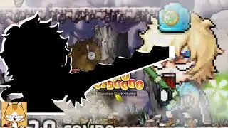 Training Reboot's Newest Class To Level 200 | MapleStory | Reboot Leveling