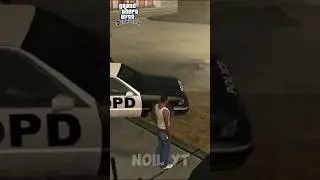 GRENADE VS NPCs in Gta game evolution #gta #noilyt