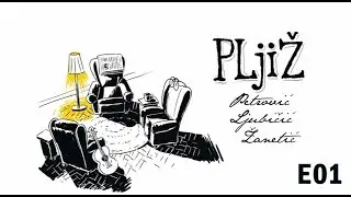 PLjiŽ S01 E01 - Petrović Ljubičić Žanetić - 20.4.2018.
