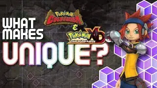 What Makes Pokemon Colosseum & Gale of Darkness Unique? Ft. LightningSpirit - WMGU - BeyondPolygons