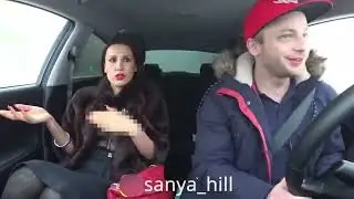 свидание с ЧСВ ДЕВУШКОЙ в тачке 🔥 пранк над НАГЛОЙ девушкой 🔥 Социальный эксперимент #содержанки