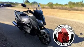 Yamaha XMax 125 Business Edition (2012)