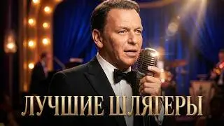 Ретро - Фрэнк Синатра - Лучшие шлягеры (плейлист)