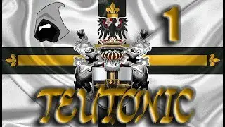 Ep1 Teutonic Order Medieval 2 Total War Kingdoms Teutonic Campaign