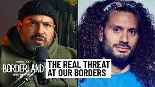 CIA Officer: Foreign Spies Are Exploiting U.S. Through the Border (EverydaySpy's Andrew Bustamante)