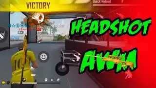 AWM HEADSHOT | FREEFIRE HIGHLIGHTS