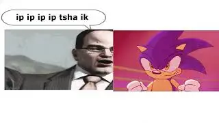 turi ip ip ip vs wenomechainsama (Epic Rap Battle)