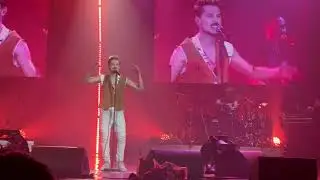 Концерт Димы Билана в Барнауле 03.10.2022г