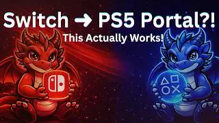 Turn Your Modded Nintendo Switch Into a PS5 Remote Play Portal! | Chiaki Tutorial