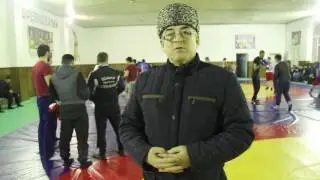 Атур Бетербиев в Акташ-Аухе