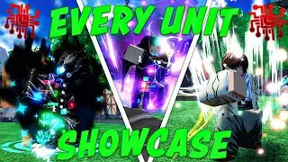 ALMOST EVERY New *EVOLVED* Unit in Anime Last Stand (HALLOWEEN UPD 71)