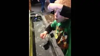 Bubbles!
